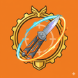 Icoon van programma: Flip Mid - Spinning Knife