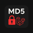 Icoon van programma: MD5 & Laravel Bcrypt Hash…