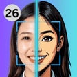 Ícone do programa: FaceBot - How old do I lo…