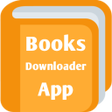 Ícone do programa: Books Downloader get anyb…