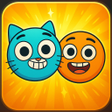 Programın simgesi: Gumball Ball: Draw Puzzle