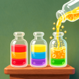 프로그램 아이콘: Water Bottle Sort Quest