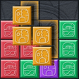 プログラムのアイコン：100 Block Puzzle: Brick C…