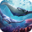 Иконка программы: Top Fish: Ocean Game