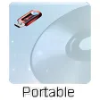 Cdrtfe Portable