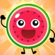 Ícone do programa: Watermelon Merge - Sort P…
