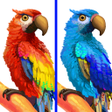أيقونة البرنامج: Spot the Difference - Ins…
