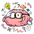 プログラムのアイコン：Brain Help: Brain Games