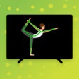 ไอคอนของโปรแกรม: MirrorFitSomatic Yoga Wor…
