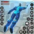 Иконка программы: Flying Lion Rope Hero Gam…