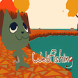 Symbol des Programms: WEBFISHING