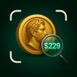プログラムのアイコン：Coin Identifier: AI Coin …