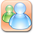 Icoon van programma: MSN Messenger
