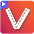 程序图标：VidMedia Video Downloader
