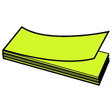 プログラムのアイコン：Sticky Notepad