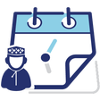 プログラムのアイコン：UTAS(HCT) TimeTable Gener…