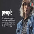 Ikona programu: People