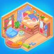 プログラムのアイコン：Unpacking Cozy home puzzl…