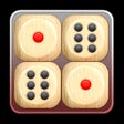 Ícone do programa: Dice Matcher: Merge Puzzl…