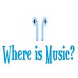 Where is Music?