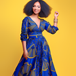 プログラムのアイコン:African Dresses