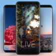 أيقونة البرنامج: Wallpaper Live