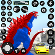 Иконка программы: Deadly Dino Hunter Simula…