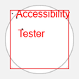 Ikon program: Nawaz Accessibilty testin…