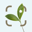 أيقونة البرنامج: Plant Identifier: Snap sc…