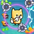 プログラムのアイコン：Dog Survivor: Battle Bee.…