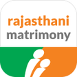 プログラムのアイコン：Rajasthani Matrimony App