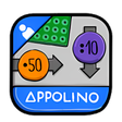 Symbol des Programms: appolino Multiplying Divi…