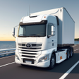 Ícone do programa: Truck Simulator - 2023