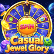 ไอคอนของโปรแกรม: Casual Jewel Glory