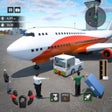 ไอคอนของโปรแกรม: Flight Pilot Airplane Gam…