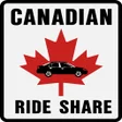 Ikona programu: Canadian Ride Share