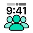 程序图标：Lock Screen Contact Widge…