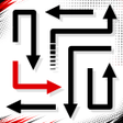 Programikonen: Arrow Escape Champ: Puzzl…