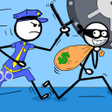 程序图标：Thief Troll Tricky Puzzle…