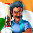 Icoon van programma: Stick Cricket Clash 2024