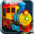 Icon of program: Train Track Maze Free