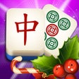 程序图标：Christmas Mahjong 3D - Cl…
