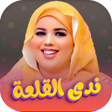 プログラムのアイコン：جميع اغاني ندى القلعه بدو…