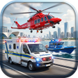 ไอคอนของโปรแกรม: Rescue Sim: Ambulance  He…