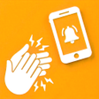 Symbol des Programms: Clap to find my phone