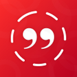 プログラムのアイコン：Quotes and Status - News