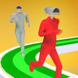 プログラムのアイコン：Fun Run - Merge Cameraman…