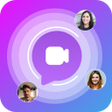 ไอคอนของโปรแกรม: Live Video Call - Global …