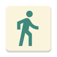 أيقونة البرنامج: Smart Pedometer: walKing