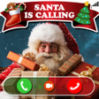 プログラムのアイコン：Calling Santa claus  - Vi…